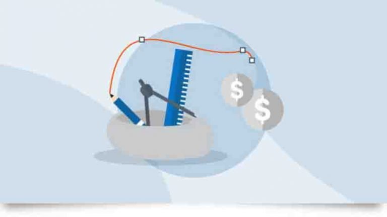 গ্রাফিক্স ডিজাইন করে আয়