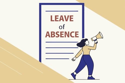 prayer for leave of absence application