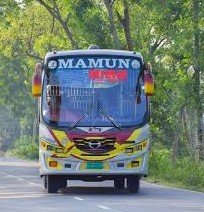 mamun-bus