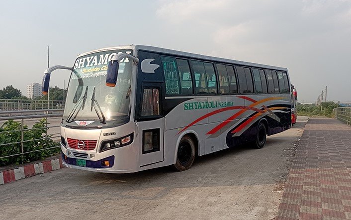 Shyamolibus