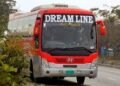 dream line bus counter