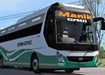 manik bus counter number